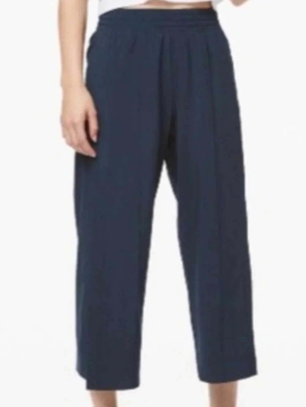 Lululemon Wanderer Culottes Wide Leg Women's Size 14 - Picture 1 of 7